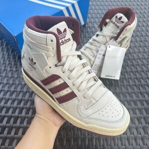 Adidas Forum 84 High Shadow Red Women's Athletic Shoes IF2736 Size 5.5